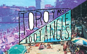 Pochette de Body Angles de Toro y Moi