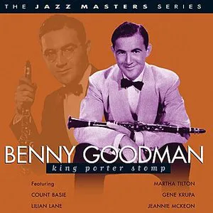 Pochette de King Porter Stomp de Benny Goodman