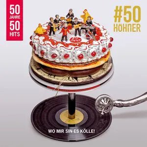 Pochette 50 Jahre 50 Hits
