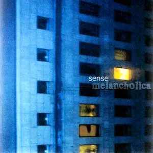 Pochette de Melancholica de Sense