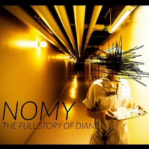 Pochette de The Full Story of Diane de Nomy
