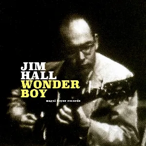 Pochette de Wonder Boy de Jim Hall