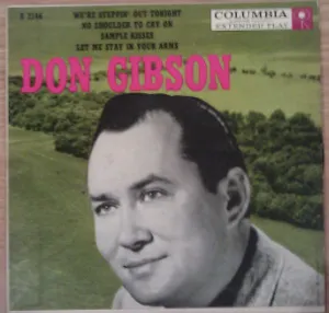 Pochette de Don Gibson de Don Gibson