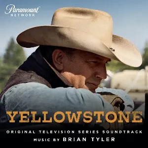 Pochette Yellowstone (Original Television Series Soundtrack)