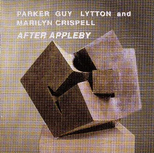 Pochette de After Appleby de Marilyn Crispell