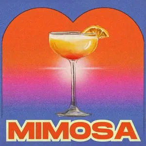 Pochette de Mimosa de Darin