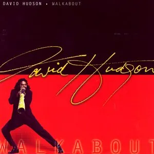 Pochette de Walkabout de David Hudson