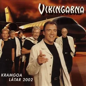 Pochette de Kramgoa låtar 2002 de Vikingarna