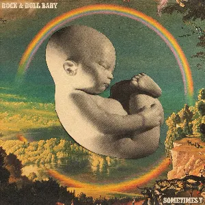 Pochette de Rock & Roll Baby de Yelawolf