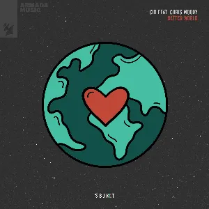 Pochette de Better World de CID