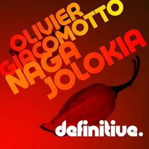 Pochette de Naga Jolokia de DJ Ruffneck