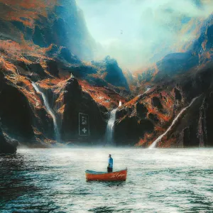 Pochette de The Epilogue. de Trip Lee