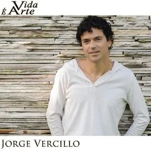 Pochette de Vida É Arte de Jorge Vercillo