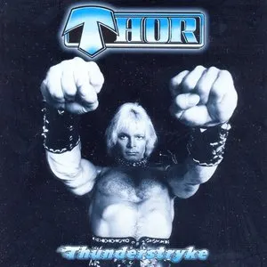 Pochette de Thunderstryke de Thor