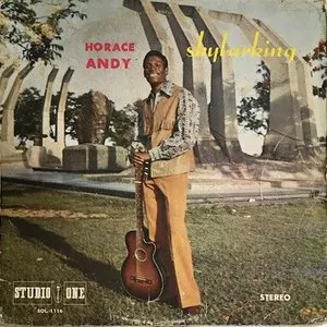 Pochette de Skylarking de Horace Andy