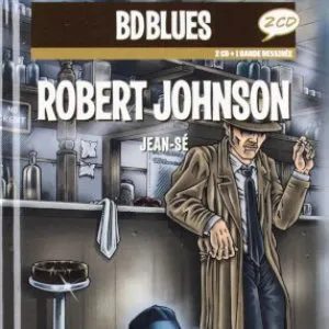 Pochette BD Blues, Volume 5