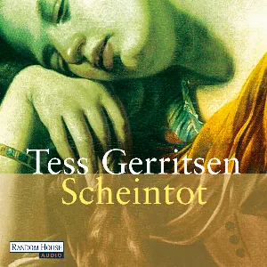 Pochette de Scheintot de Michael Hansonis - Tess Gerritsen