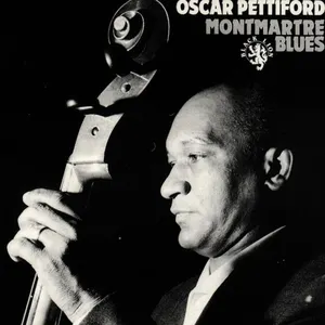Pochette de Montmartre Blues de Oscar Pettiford