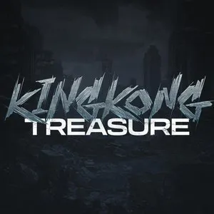 Pochette de KING KONG de TREASURE