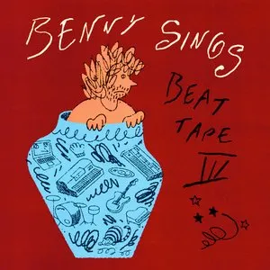 Pochette de Beat Tape III de Benny Sings