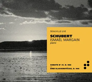 Pochette Schubert : Sonate n°21 D.960 - Drei Klavierstücke D.946
