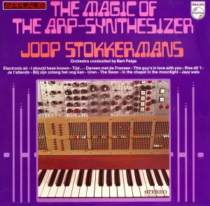 Pochette de The Magic of the Arp-Synthesizer de Joop Stokkermans