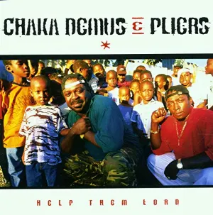 Pochette de Help Them Lord de Chaka Demus & Pliers