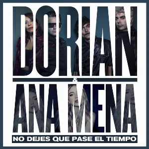 Pochette de No dejes que pase el tiempo de Ana Mena