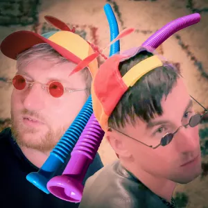 Pochette de Whirlwind de Venjent