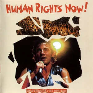 Pochette Human Rights Now!