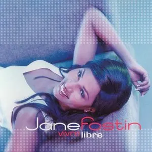 Pochette de Vivre libre de Jane Fostin