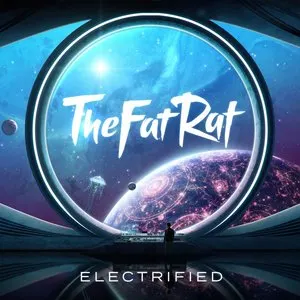 Pochette de Electrified de TheFatRat