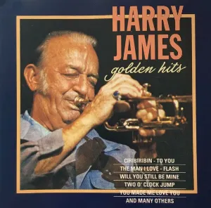 Pochette de Golden Hits de Harry James
