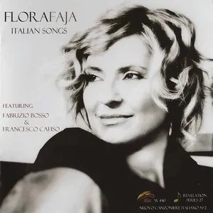 Pochette de Italian Songs de Fabrizio Bosso