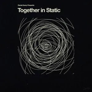 Pochette de Together in Static de Daniel Avery
