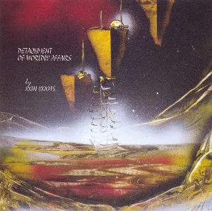 Pochette de Detachment of Worldly Affairs de Ron Boots