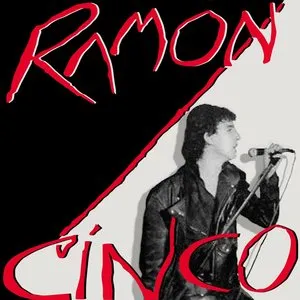 Pochette de Ramoncinco de Ramoncín