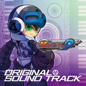 Pochette de MIGHTY NO.9 ORIGINAL SOUND TRACK de Manami Matsumae - Ippo Yamada
