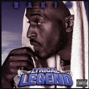 Pochette de Lyrical Legend de Rakim