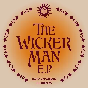Pochette de The Wicker Man E.P de Katy J Pearson