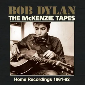 Pochette The McKenzie Tapes: Home Recordings 1961–62
