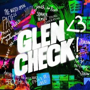 Pochette de YOUTH! de Glen Check