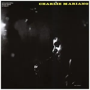 Pochette de Charlie Mariano de Charlie Mariano