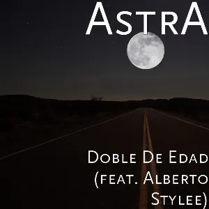 Pochette de Doble de edad de Alberto Stylee