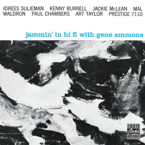 Pochette de Jammin' in Hi Fi With Gene Ammons de Gene Ammons