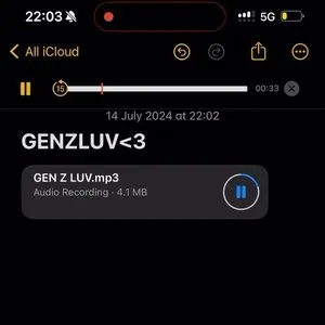 Pochette de Gen Z Luv de Central Cee