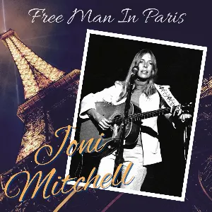 Pochette Free Man In Paris