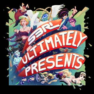 Pochette de S3RL Ultimately Presents de S3RL