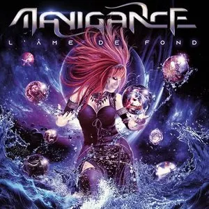 Pochette de L’âme de fond de Manigance