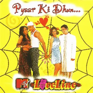 Pochette de Pyaar Ki Dhun de Pritam